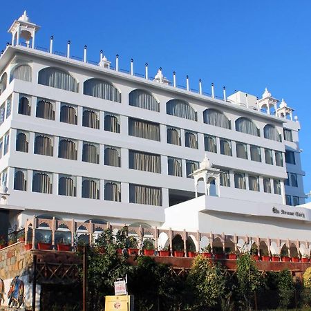 Regenta Central Mewargarh, Near Biological Park Udaipur Exterior foto