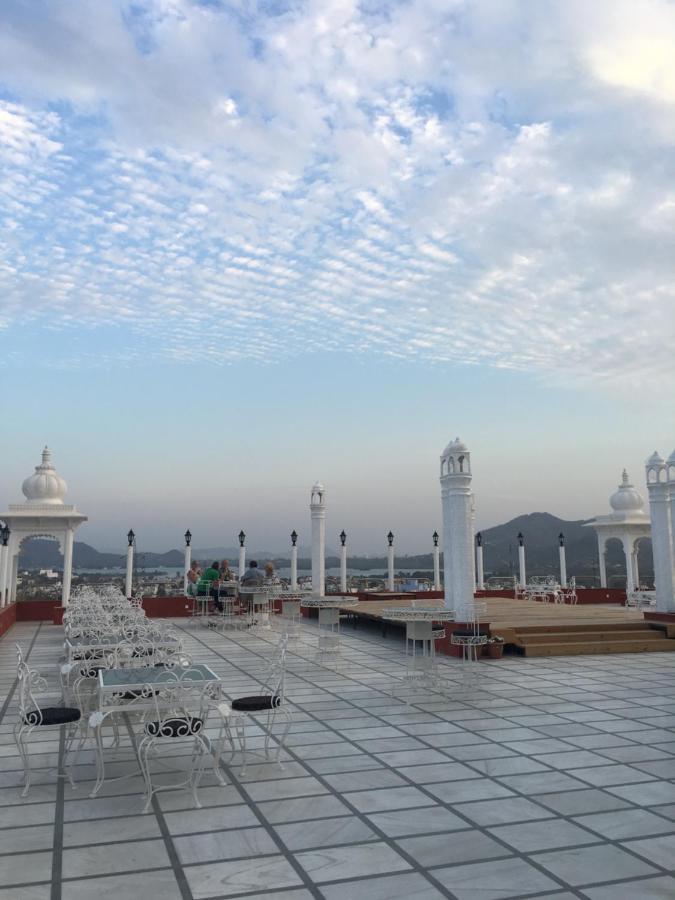 Regenta Central Mewargarh, Near Biological Park Udaipur Exterior foto